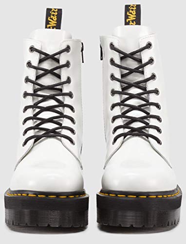 Dr. Martens DMSJADONBK15265001 Botas Mujer Blanco 38