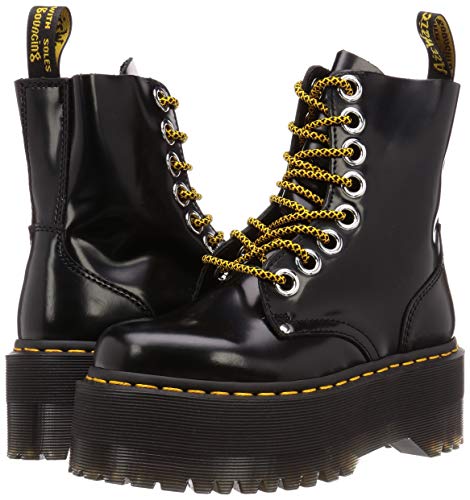 Dr. Martens Stivale Jadon MAX Black Buttero 25566 001 40