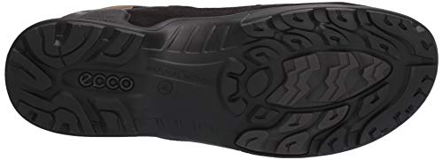 ECCO BIOMTERRAINM, Zapatillas de Senderismo Hombre, Verde (Black/Tarmac 56665), 44 EU