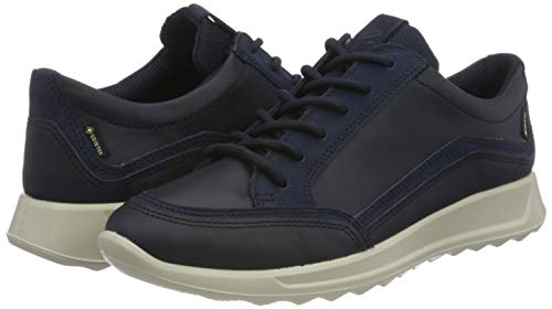 ECCO Flexure Runner W Night SkyNight Sky, Zapatillas Mujer, Azul (Cielo Nocturno/Cielo Nocturno), 40 EU