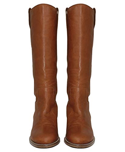 El Campero - Campers Tan - Boots - Woman Marrón Size: 38 EU