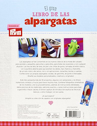 El Gran Libro De Las Alpargatas