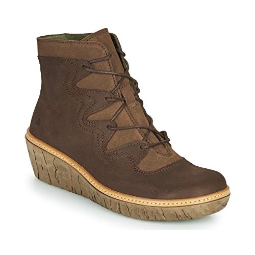 El Naturalista 5146, Botas Mujer, Brown, 38 EU