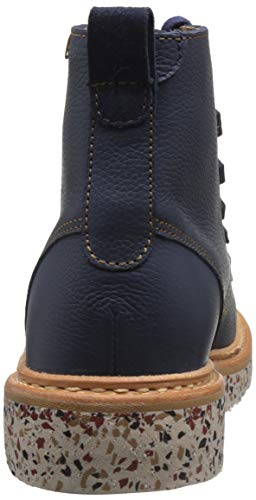 El Naturalista N5550, Botas Clasicas Unisex Adulto, Azul (Ocean Ocean), 41 EU