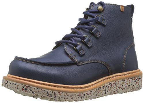 El Naturalista N5550, Botas Clasicas Unisex Adulto, Azul (Ocean Ocean), 41 EU