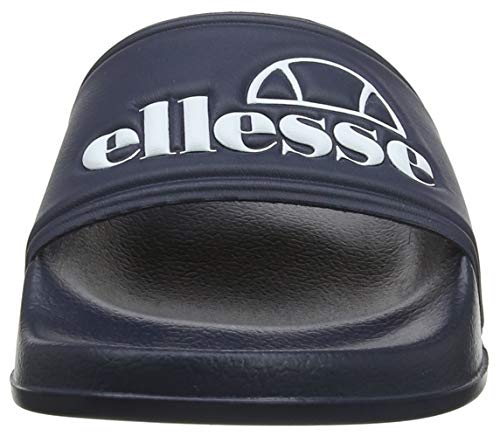 ellesse Filippo, Sandalias de Punta Descubierta Mujer, Azul (Dress Blue Dress BLU), 37 EU