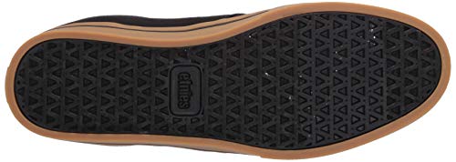 Etnies Jameson Preserve - Zapatillas de Skate para Hombre, Color Negro, Talla 45 EU