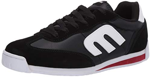 Etnies Lo- Cut CB, Zapatillas Hombre, Negro/Rojo/Blanco, 40 EU