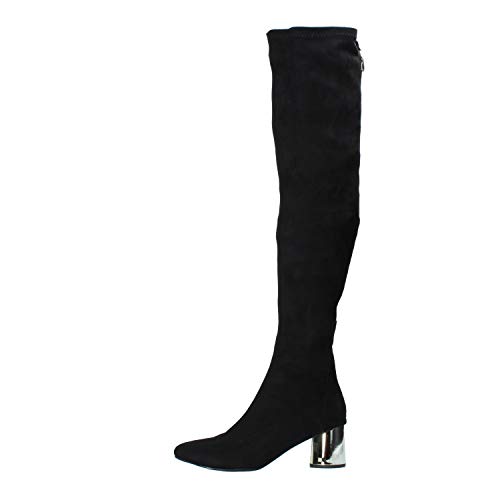 Exé Botas para mujer. Negro Size: 36 EU