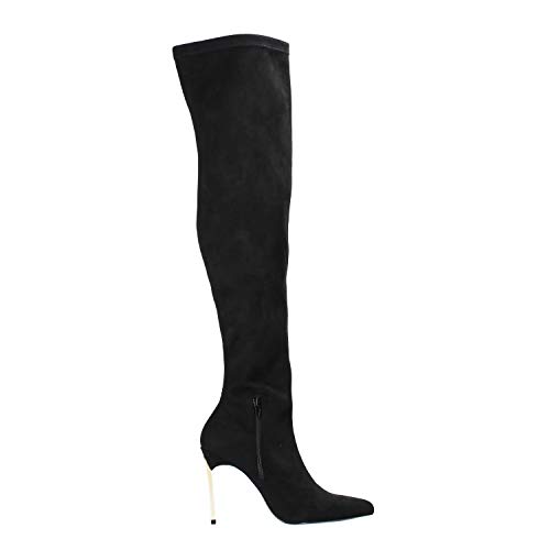 Exé Botas para mujer. Negro Size: 36 EU