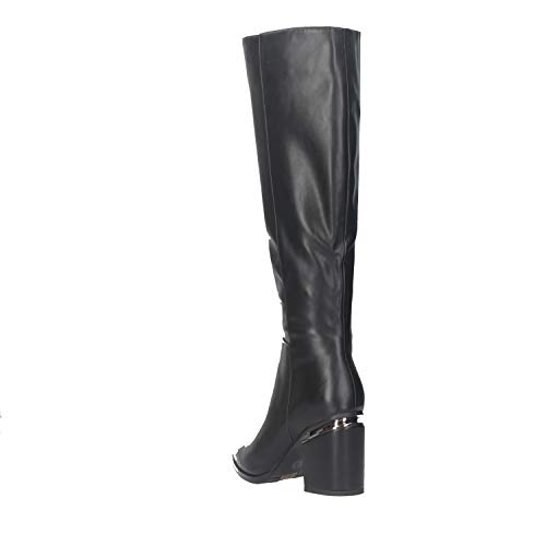 Exe' K1512-7560 Botas Mujer Negro 36