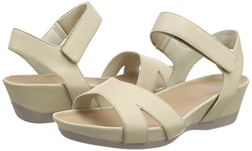 F0754 Without Box Sandalo Donna Light Beige CAMPER Micro Shoe Woman [35]