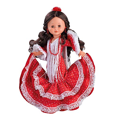 Famosa 4479132 - Muñeca Nancy Flamenca