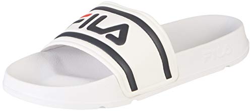 FILA Morro Bay Slipper 2.0 wmn Sandalia Mujer, blanco (White), 40 EU