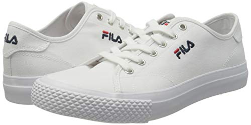 FILA Pointer Classic men zapatilla Hombre, blanco (White), 40 EU