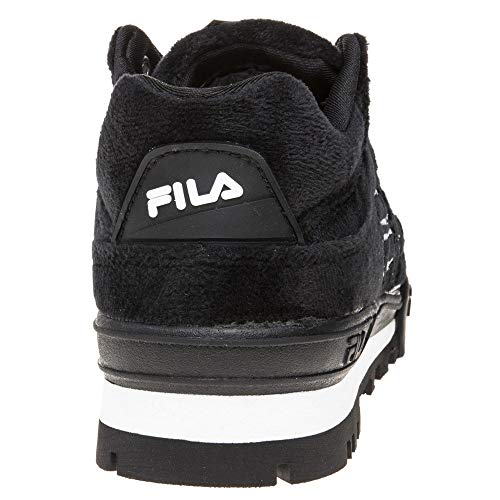 Fila Trailblazer Premium Velour Mujer Botas Negro 38 EU