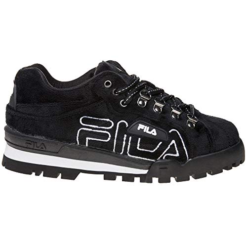 Fila Trailblazer Premium Velour Mujer Botas Negro 38 EU