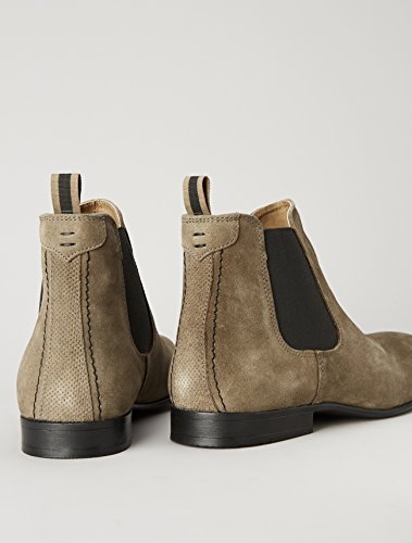 find. Botines Chelsea Hombre, Marrón (Stone), 40 EU