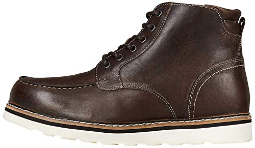 find. Dax Suede - Botas Clasicas para Hombre, Marrón (Wood Brown), 42 EU