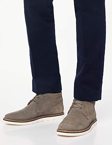 find. Mellor Botas Chukka, Gris, 43 EU