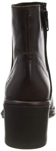 FLY LONDON LAPA522FLY, Botas Cortas al Tobillo Mujer, Wine, 41 EU