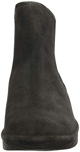 Fly London Phil, Botas Chelsea Mujer, Gris (Diesel 039), 37 EU