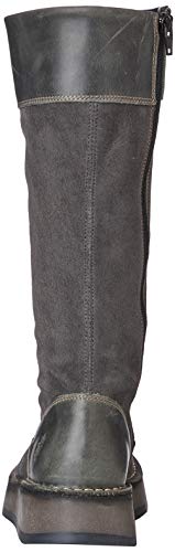 FLY LONDON RIPA056FLY, Botas a la Altura de Rodilla Mujer, Diesel, 36 EU