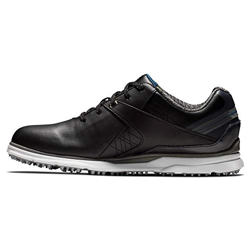 FootJoy Pro SL Carbon, Zapatos de Golf Hombre, Negro, 39 EU