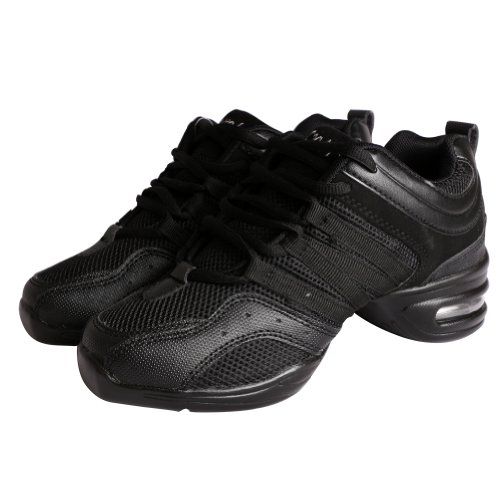 Free Fisher Zapatos de Danza Baile de Tango Jazz Hip Hop Zapatos Deportivos para Mujer