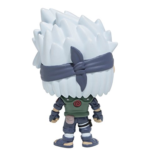 Funko FM-B01M5KD9Y6 Naruto Shippuden 12450"POP Vinyl Kakashi Figure