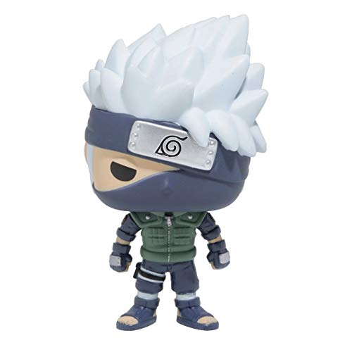 Funko FM-B01M5KD9Y6 Naruto Shippuden 12450"POP Vinyl Kakashi Figure