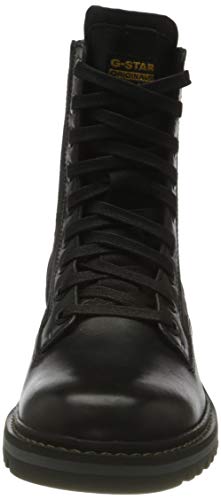 G-Star RAW Core II, Bota de Combate Mujer, Black, 36 EU