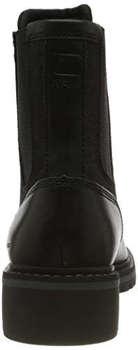 G-Star RAW Core II, Bota de Combate Mujer, Black, 36 EU