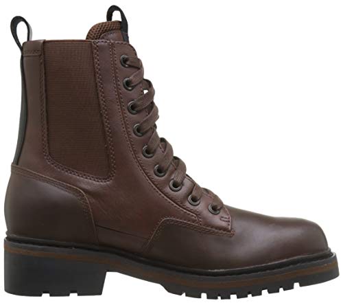 G-STAR RAW Core II, Botas Altas Mujer, Marrón (Dk Brown B701-288), 41 EU