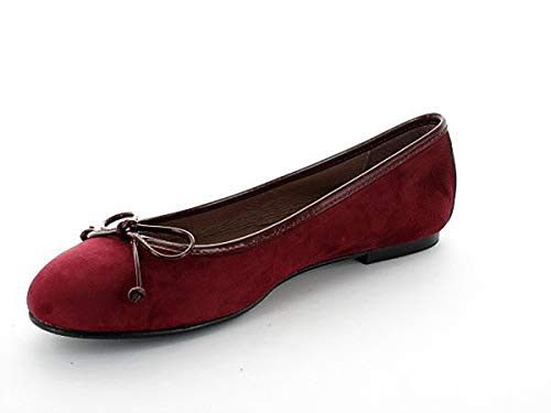 Gadea - Bailarinas para mujer Rojo rojo 37.5