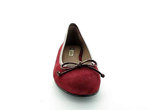 Gadea - Bailarinas para mujer Rojo rojo 37.5