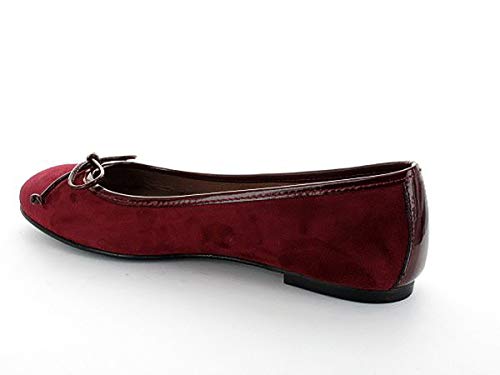 Gadea - Bailarinas para mujer Rojo rojo 37.5