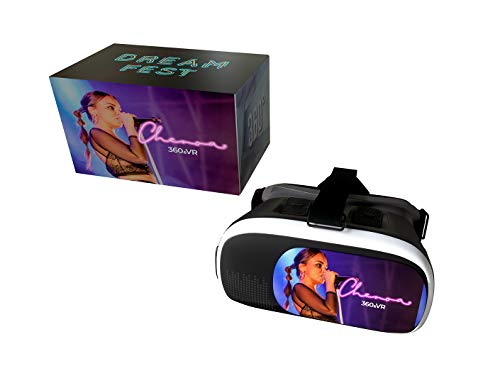 Gafas de Realidad Virtual de Chenoa + Concierto 360° & VR de Regalo. Chenoa 360º.