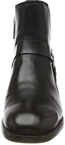 GANT Fay, Botas de Motorista Mujer, Negro (Negro G00), 36 EU