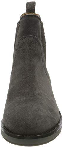 GANT MALIIN, Botas Estilo Chelsea Mujer, Ash Gray, 37 EU