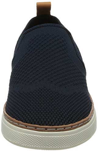 GANT San Prep Sneaker, Zapatillas Hombre, Marine, 40 EU