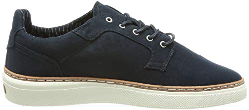 GANT San Prep Sneaker, Zapatillas Hombre, Marine, 42 EU