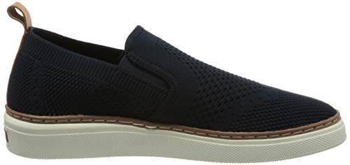 GANT San Prep Sneaker, Zapatillas Hombre, Marine, 46 EU