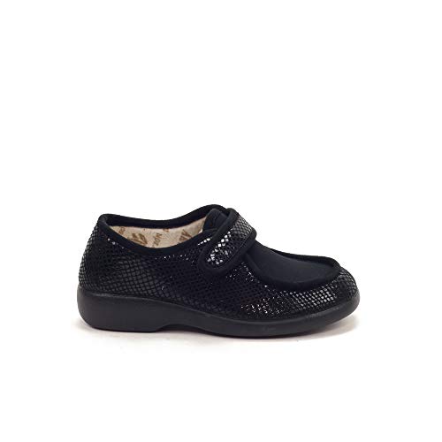 GARZON - Zapatilla Calle 3070-HSN para: Mujer Color: Negro Talla: 39