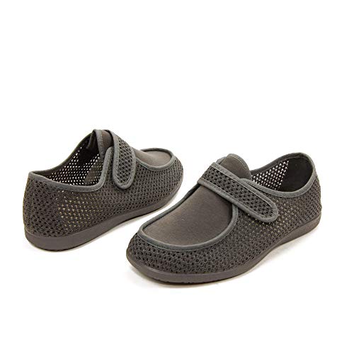 GARZON - Zapatilla Calle 6870-RGRS para: Hombre Color: Gris Talla: 46