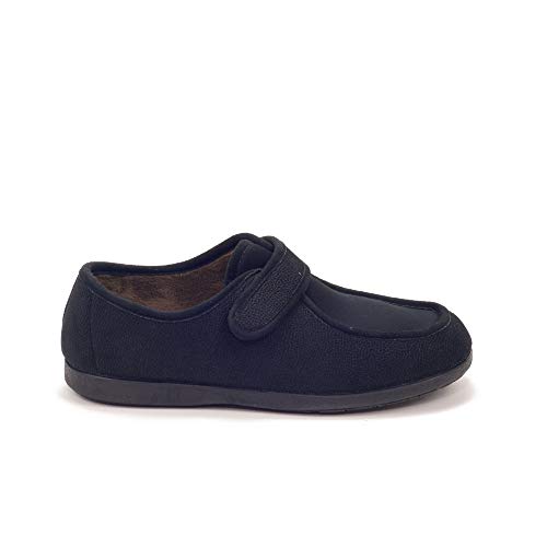 GARZON - Zapatilla Calle 6870-RHN para: Hombre Color: Negro Talla: 45