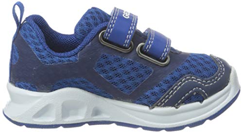 Geox B Dakin Boy B, Zapatillas, Azul (Royal/Navy C4227), 20 EU