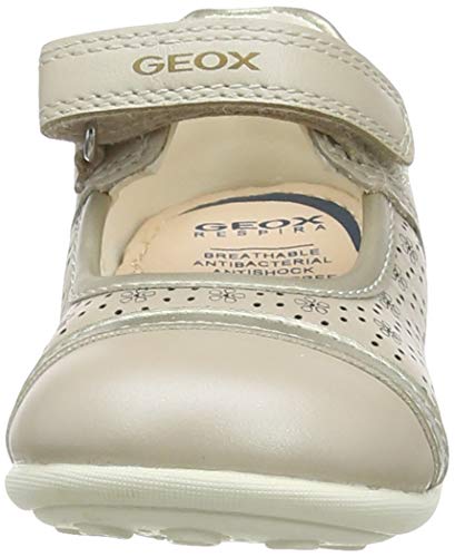 Geox B Jodie A, Bailarinas Niñas, Beige (Beige C5000), 24 EU