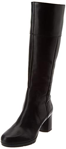 GEOX D ANYLLA MID D BLACK Women's Boots Classic size 37(EU)