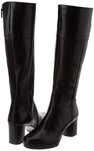 GEOX D ANYLLA MID D BLACK Women's Boots Classic size 37(EU)